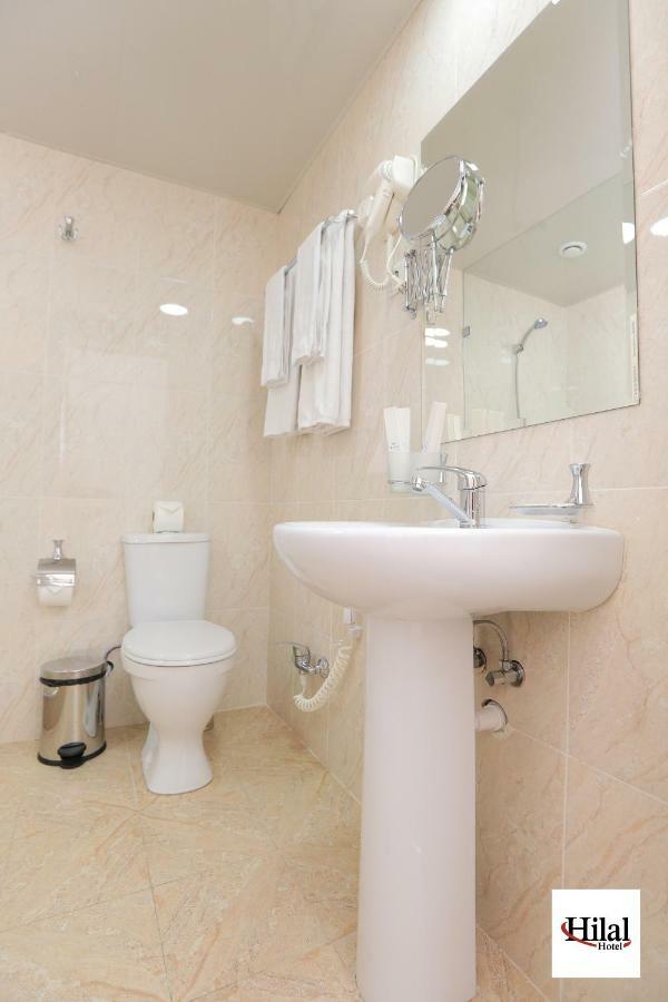 Hilal Hotel Taskent Exterior foto