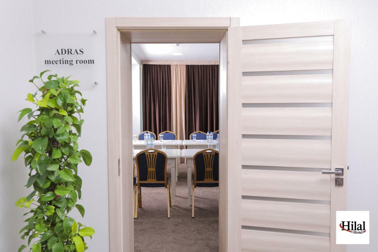 Hilal Hotel Taskent Exterior foto