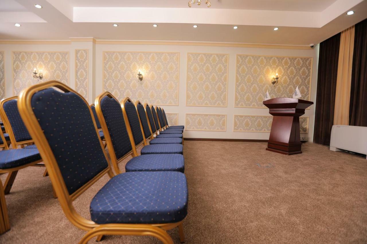 Hilal Hotel Taskent Exterior foto