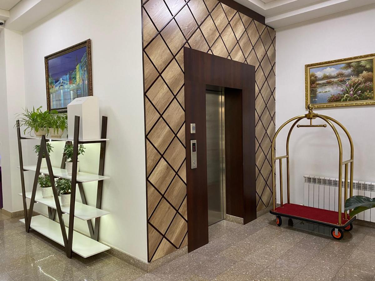 Hilal Hotel Taskent Exterior foto